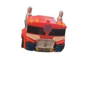 Playskool Heroes Transformers Rescue Bots Energize Optimus Prime Action Figure